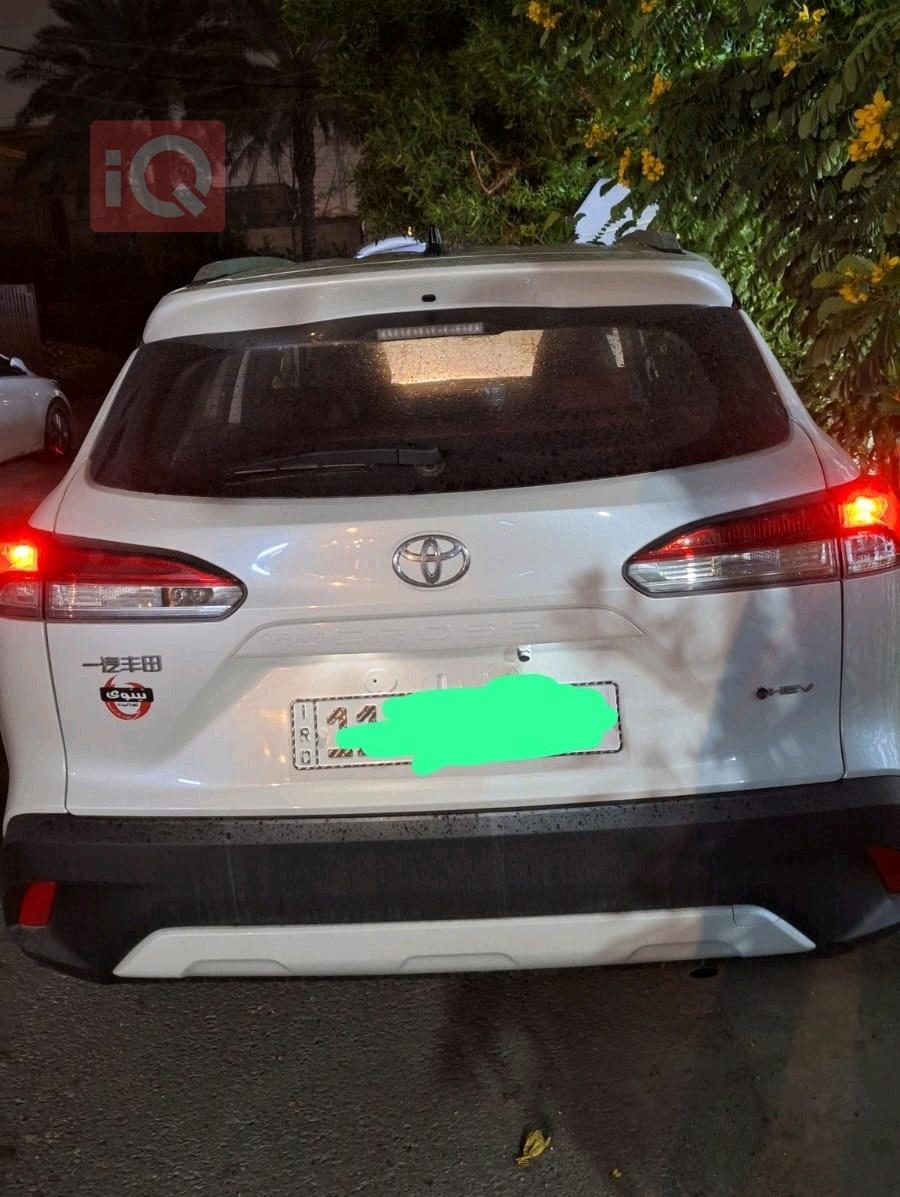 تويوتا كورولا كروس